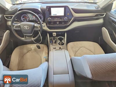 2023 TOYOTA HIGHLANDER LE, фото 8