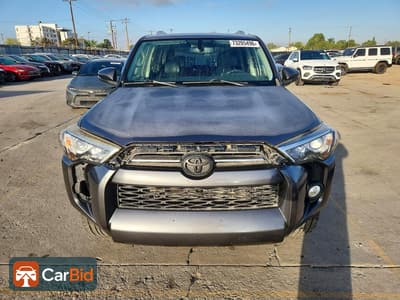 2017 TOYOTA 4RUNNER SR5 PREMIUM, фото 5