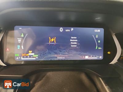2022 JEEP GRAND CHEROKEE TRAILHAWK 4XE, фото 9