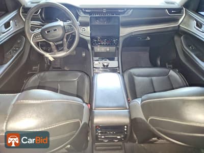 2023 JEEP GRAND CHEROKEE L LIMITED, фото 8