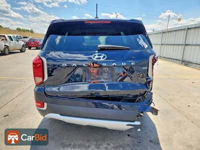 2022 HYUNDAI PALISADE SEL, фото 6