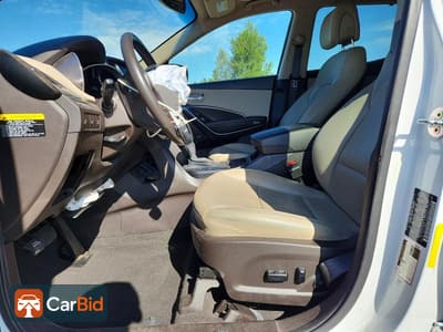 2017 HYUNDAI SANTA FE SPORT 2.0T ULTIMATE, фото 7