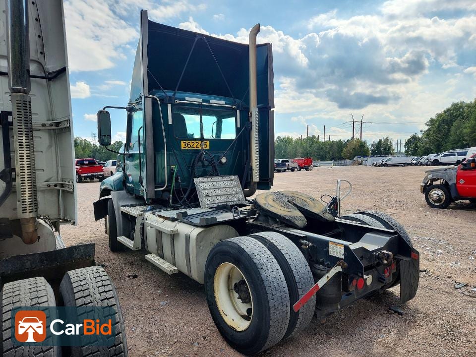 2017 MACK CXU613, фото 2