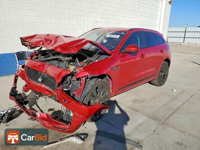 2019 JAGUAR F-PACE R - SPORT‌, фото 1
