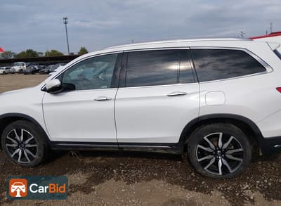 2022 Honda PILOT 5FNYF6H95NB016873, фото 15