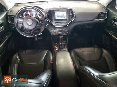 2019 Jeep CHEROKEE 1C4PJLLN1KD286327, фото 8