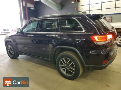 2019 JEEP GRAND CHEROKEE LIMITED, фото 2