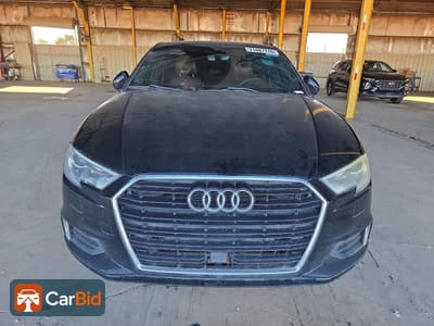2018 AUDI A3 PREMIUM, фото 5