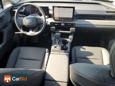 2026 TOYOTA RAV4 XLE PREMIUM, фото 8