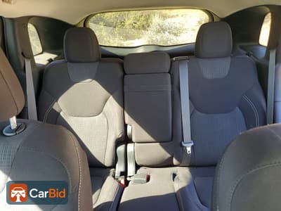 2016 JEEP CHEROKEE LATITUDE, фото 10