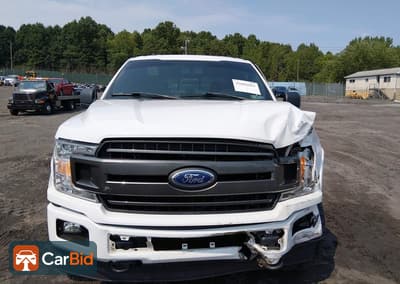 2018 FORD F-150 XLT, фото 12