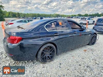 2015 BMW 528 XI, фото 3