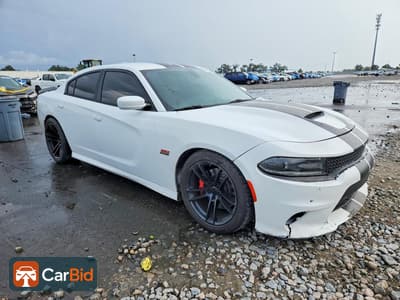 2018 DODGE CHARGER R/T 392, фото 4
