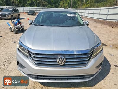2021 VOLKSWAGEN PASSAT S, фото 5