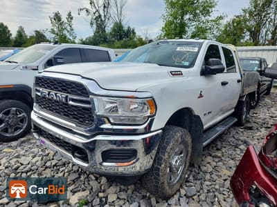 2022 RAM 3500 TRADESMAN‌, фото 1