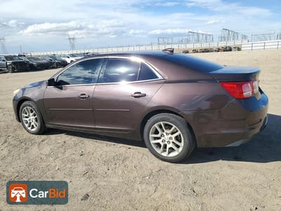 2015 CHEVROLET MALIBU 1LT, photo 2