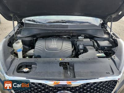 2017 Kia SORENTO 5XYPHDA52HG276372, фото 12