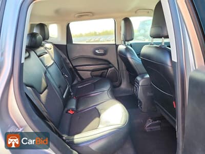 2019 JEEP COMPASS TRAILHAWK, фото 11