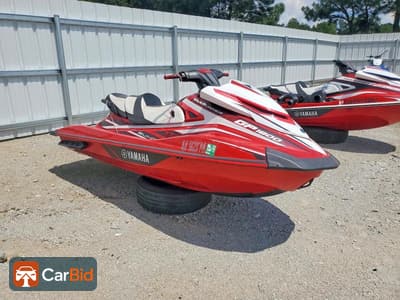 2016 YAMA - YAMAHA JET BLASTER‌, фото 1