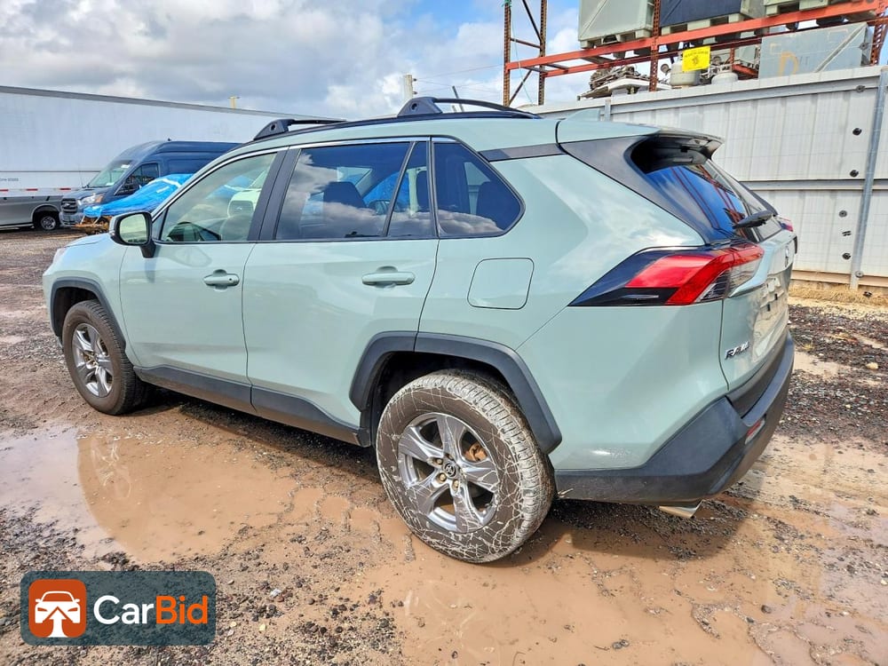 2023 Toyota RAV4 JTMW1RFV4PD113466, фото 2