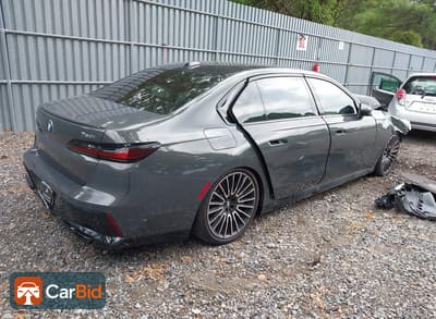 2026 BMW 760I XDRIVE, фото 4