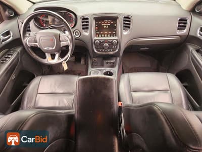 2017 DODGE DURANGO GT, фото 8