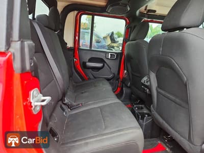 2020 JEEP GLADIATOR SPORT, фото 10