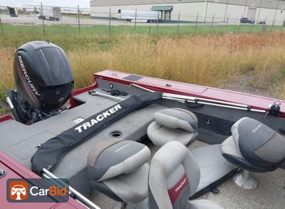 2014 TRACKER TRACKER TARGA V18 CO, ფოტო 14