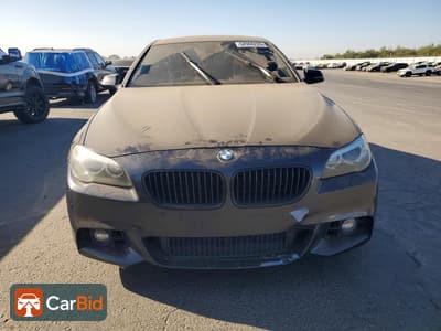 2015 BMW 535 D, фото 5