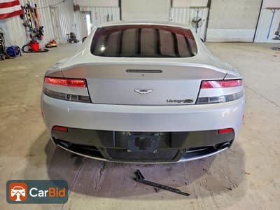 2016 ASTON MARTIN V8 VANTAGE S, фото 6