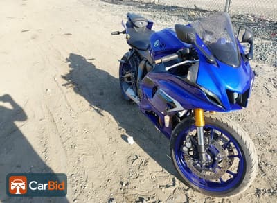 2025 YAMAHA YZFR7‌, фото 1