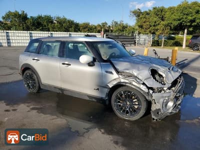 2023 MINI COOPER S CLUBMAN ALL4, фото 4
