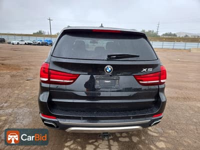 2018 BMW X5 XDR40E, фото 6