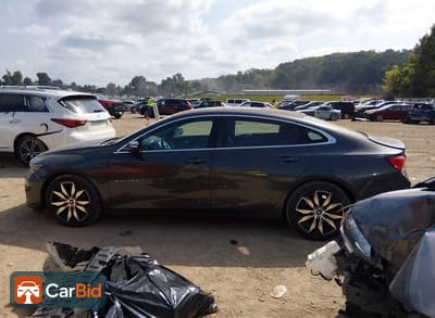 2017 Chevrolet MALIBU 1G1ZE5ST7HF141081, фото 14