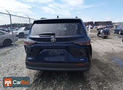 2026 TOYOTA SIENNA XLE, фото 17