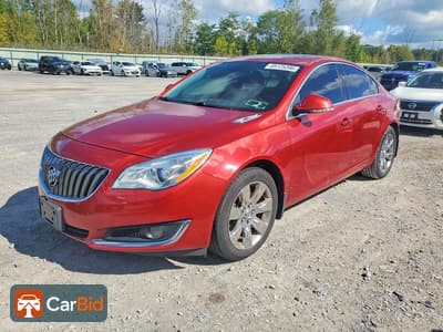 2015 BUICK REGAL PREMIUM‌, фото 1