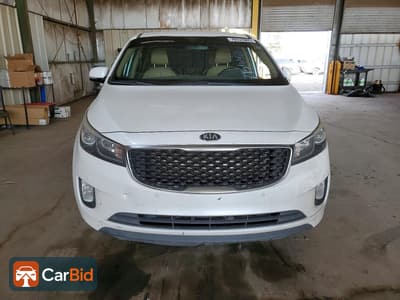2018 KIA SEDONA SX, фото 5