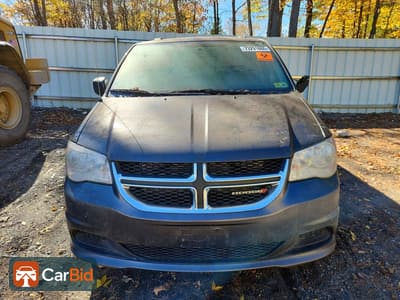 2016 DODGE GRAND CARAVAN SXT, фото 5