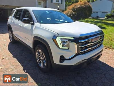 2026 GMC TERRAIN ELEVATION‌, фото 1