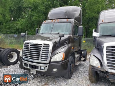 2017 FREIGHTLINER CASCADIA 113⁠, ფოტო 1