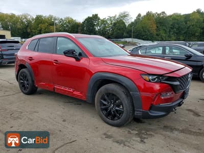 2025 MAZDA CX-50 PREFERRED, фото 4