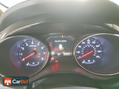 2018 KIA SEDONA SX, фото 9