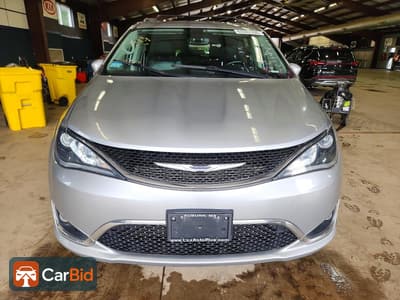 2020 CHRYSLER PACIFICA TOURING L, фото 5