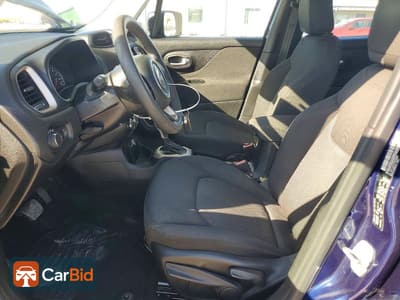 2016 JEEP RENEGADE SPORT, фото 7
