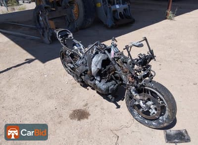 2003 BMW K1200 GT, photo 2