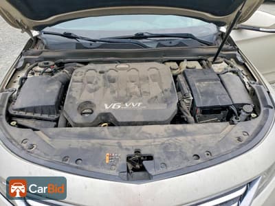 2015 CHEVROLET IMPALA LT, фото 11
