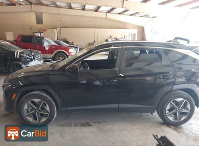 2025 HYUNDAI TUCSON SEL, фото 15
