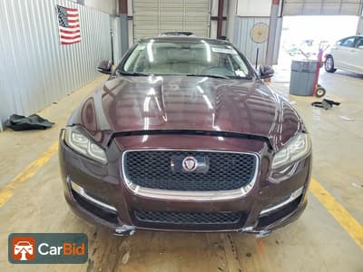 2016 JAGUAR XJ, фото 5