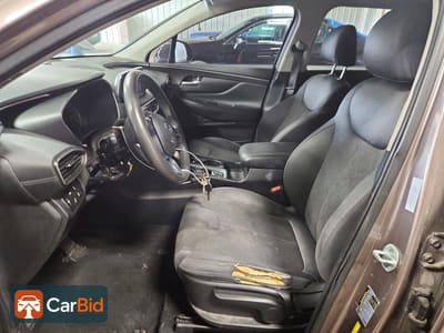 2019 HYUNDAI SANTA FE SE, фото 7