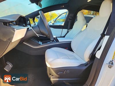 2024 TESLA MODEL X, фото 7